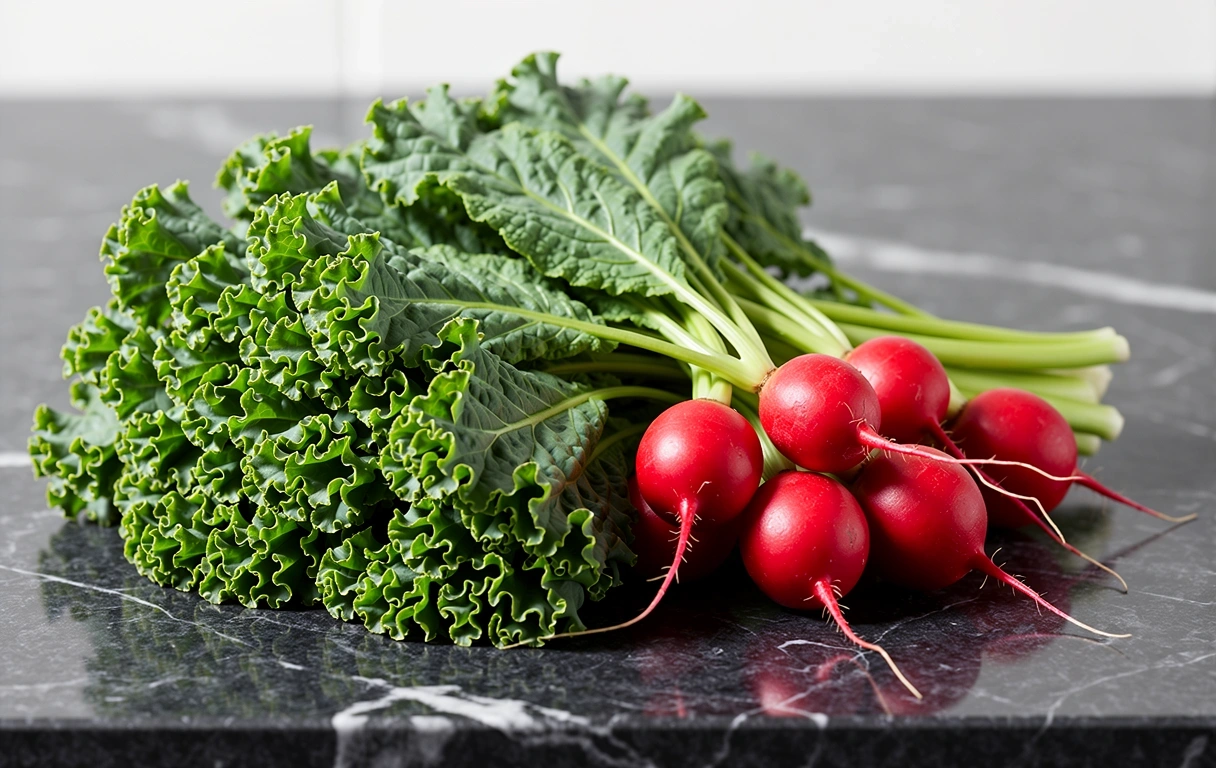 Fridfulla råvaror för hälsa